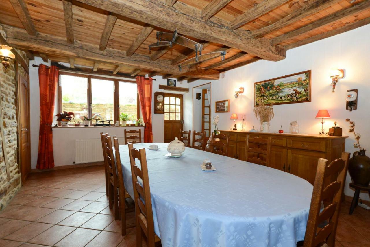 Chambres D'Hotes L'Hirondelle Girondelle Екстериор снимка