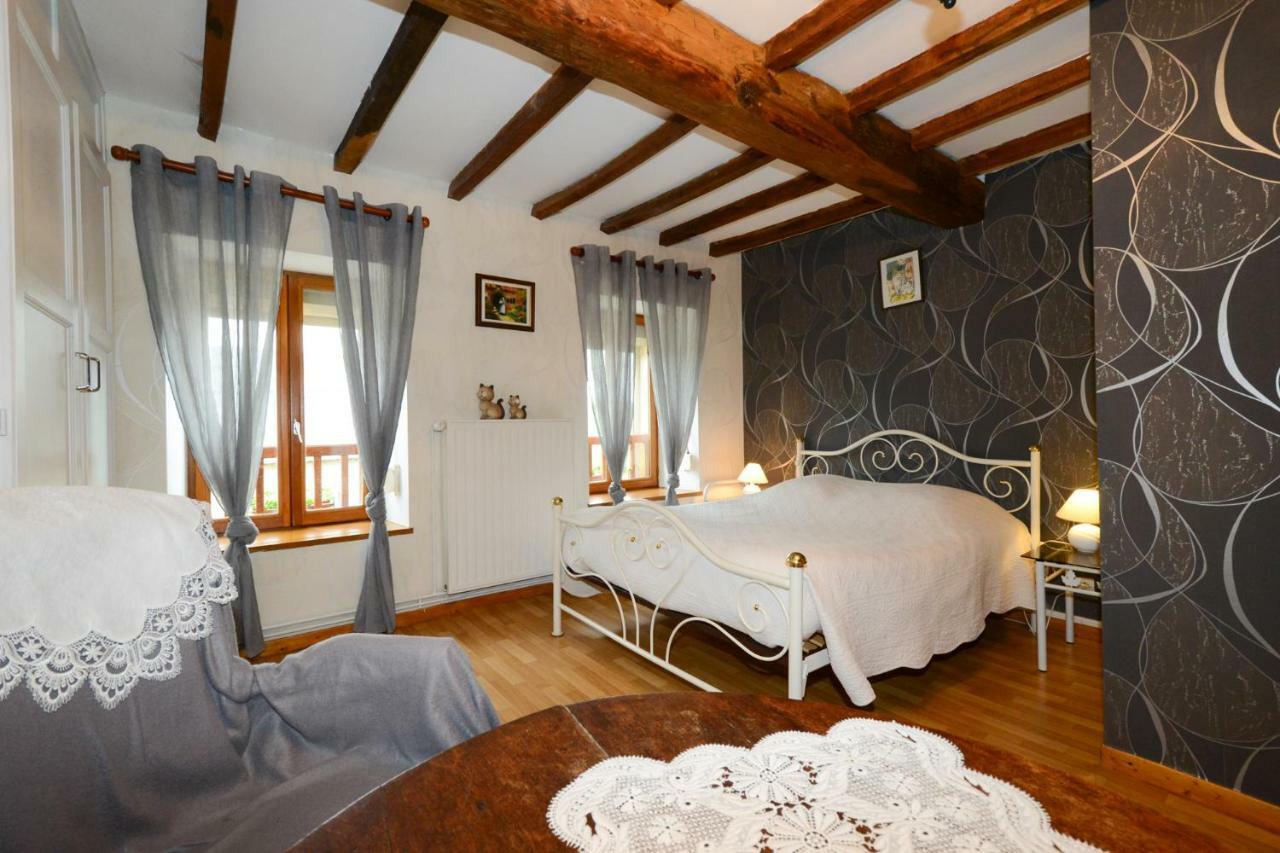 Chambres D'Hotes L'Hirondelle Girondelle Екстериор снимка