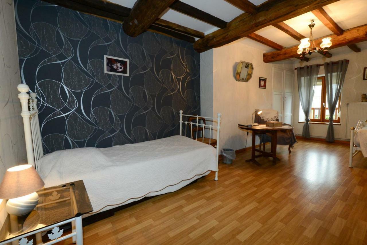 Chambres D'Hotes L'Hirondelle Girondelle Екстериор снимка