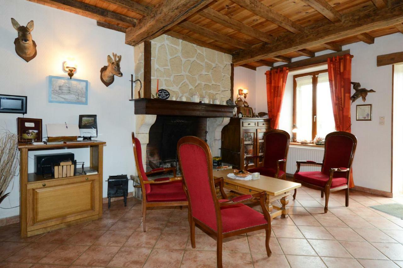 Chambres D'Hotes L'Hirondelle Girondelle Екстериор снимка