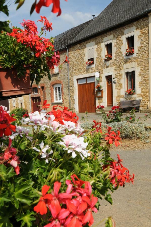 Chambres D'Hotes L'Hirondelle Girondelle Екстериор снимка